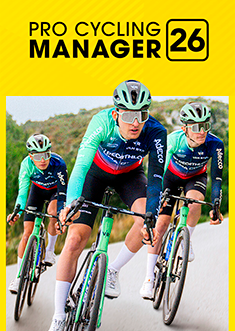 Купить Pro Cycling Manager 26 Купить Pro Cycling Manager 26