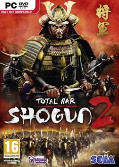 Купить Total War: Shogun 2