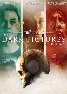 Купить The Dark Pictures Triple Pack