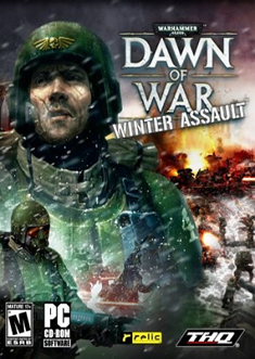 Купить Warhammer 40,000: Dawn of War – Winter Assault