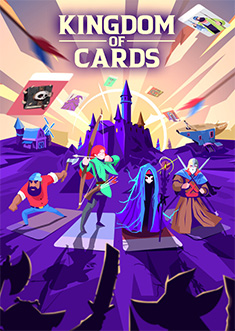 Купить Kingdom of Cards Купить Kingdom of Cards