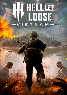 Купить Hell Let Loose: Vietnam Купить Hell Let Loose: Vietnam