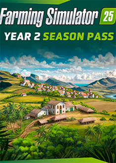 Купить Farming Simulator 25: Year 2 Season Pass Купить Farming Simulator 25: Year 2 Season Pass