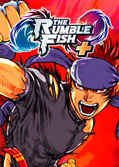 Купить The Rumble Fish + Купить The Rumble Fish +