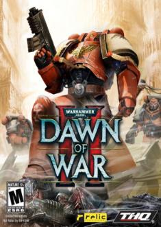 Купить Warhammer 40,000: Dawn of War 2