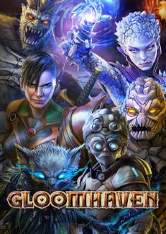 Купить Gloomhaven Купить Gloomhaven