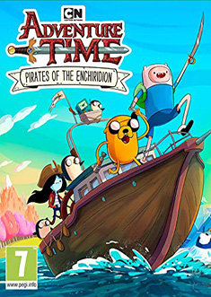 Купить Adventure Time: Pirates of the Enchiridion