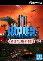 Купить Cities: Skylines - Natural Disasters Купить Cities: Skylines - Natural Disasters
