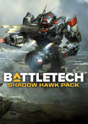 Купить BATTLETECH - Shadow Hawk Pack Купить BATTLETECH - Shadow Hawk Pack