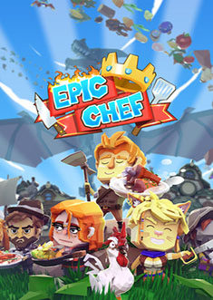 Купить Epic Chef Купить Epic Chef