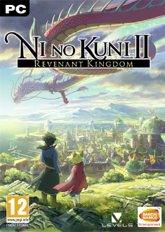 Купить Ni No Kuni 2: Revenant Kingdom