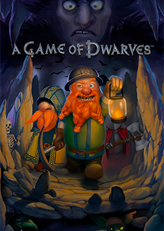 Купить A Game of Dwarves Купить A Game of Dwarves
