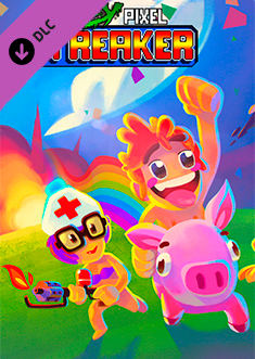 Купить Crazy Pixel Streaker - Official OST Купить Crazy Pixel Streaker - Official OST