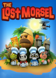 Купить Overcooked - The Lost Morsel Купить Overcooked - The Lost Morsel