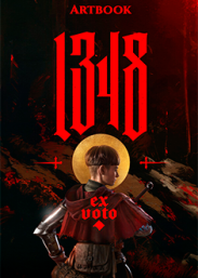Купить 1348 Ex Voto - Artbook Купить 1348 Ex Voto - Artbook