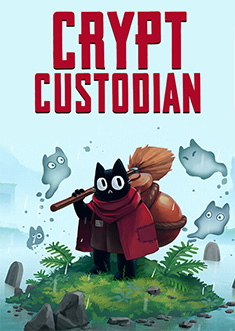 Купить Crypt Custodian Купить Crypt Custodian