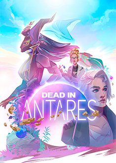 Купить Dead in Antares Купить Dead in Antares
