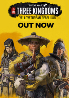 Купить Total War: THREE KINGDOMS - Yellow Turban Rebellion