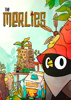 Купить The Merlies Купить The Merlies