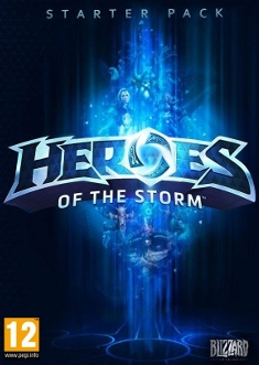 Купить Heroes of the Storm – Starter Pack