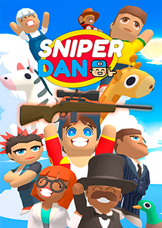 Купить Sniper Dan Купить Sniper Dan