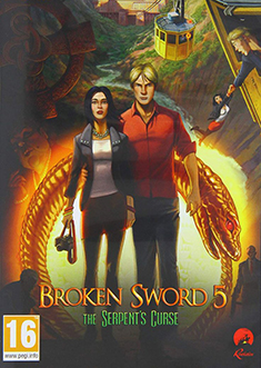 Купить Broken Sword 5 - the Serpent's Curse