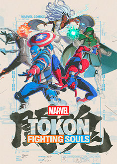 Купить MARVEL Tokon: Fighting Souls Купить MARVEL Tokon: Fighting Souls