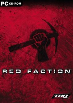 Купить Red Faction