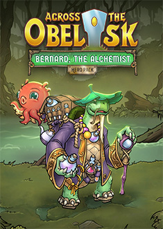 Купить Across the Obelisk - Bernard, the Alchemist Купить Across the Obelisk - Bernard, the Alchemist