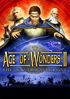 Купить Age of Wonders II: The Wizard's Throne Купить Age of Wonders II: The Wizard's Throne