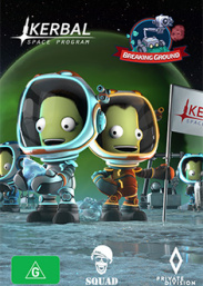 Купить Kerbal Space Program: Breaking Ground Expansion Купить Kerbal Space Program: Breaking Ground Expansion
