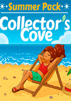 Купить Collector's Cove - Summer Pack Купить Collector's Cove - Summer Pack