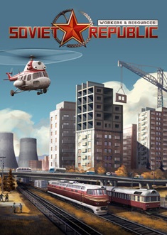 Купить Workers & Resources: Soviet Republic Купить Workers & Resources: Soviet Republic