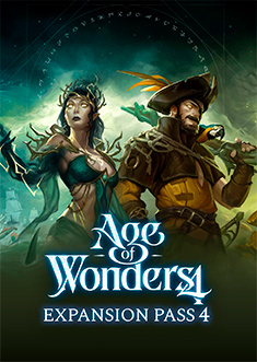 Купить Age of Wonders 4: Expansion Pass 4 Купить Age of Wonders 4: Expansion Pass 4