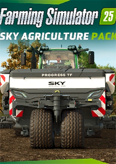 Купить Farming Simulator 25: Sky Agriculture Pack Купить Farming Simulator 25: Sky Agriculture Pack