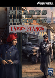 Купить Hearts of Iron IV: La Résistance Купить Hearts of Iron IV: La Résistance