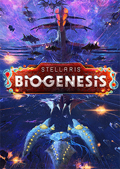 Купить Stellaris: BioGenesis Купить Stellaris: BioGenesis