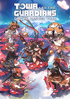 Купить Towa and the Guardians of the Sacred Tree Купить Towa and the Guardians of the Sacred Tree