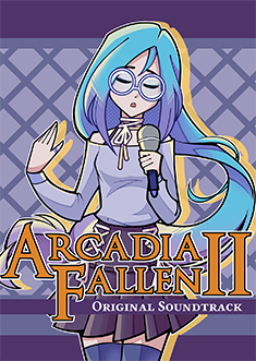 Купить Arcadia Fallen II - Soundtrack Купить Arcadia Fallen II - Soundtrack