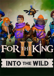 Купить For The King II: Into The Wild Character Pack Купить For The King II: Into The Wild Character Pack