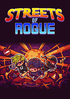 Купить Streets of Rogue