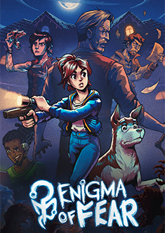 Купить Enigma of Fear Купить Enigma of Fear