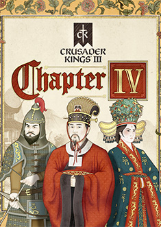 Купить Crusader Kings III: Chapter IV Купить Crusader Kings III: Chapter IV