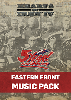 Купить Hearts of Iron IV: Eastern Front Music Pack Купить Hearts of Iron IV: Eastern Front Music Pack