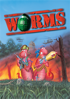 Купить Worms