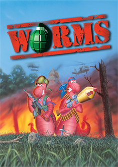 Купить Worms Купить Worms