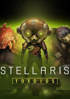 Купить Stellaris: Toxoids Species Pack