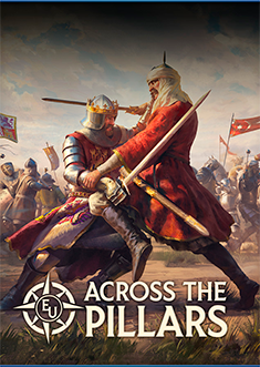 Купить Europa Universalis V: Across the Pillars Купить Europa Universalis V: Across the Pillars