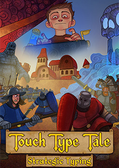 Купить Touch Type Tale - Strategic Typing Купить Touch Type Tale - Strategic Typing