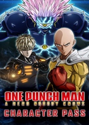Купить ONE PUNCH MAN: A HERO NOBODY KNOWS Character Pass